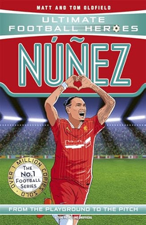 Nunez (Ultimate Football Heroes): Collect them all!