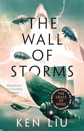 Wall of Storms