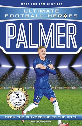 Palmer (Ultimate Football Heores - The No. 1 football series)