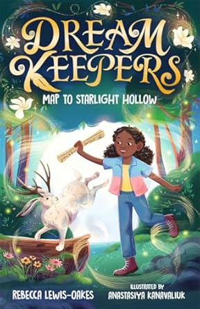 Dream Keepers: Map to Starlight Hollow
