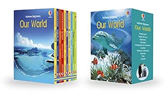 Beginners Boxset Our World - 10 book set