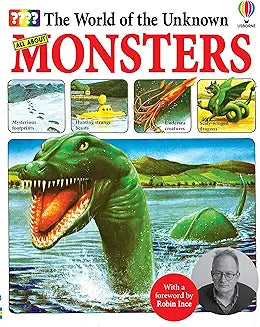 The World of the Unknown: Monsters: 1