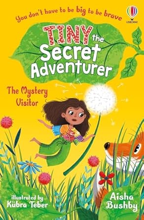 Tiny, the Secret Adventurer: The Mystery Visitor