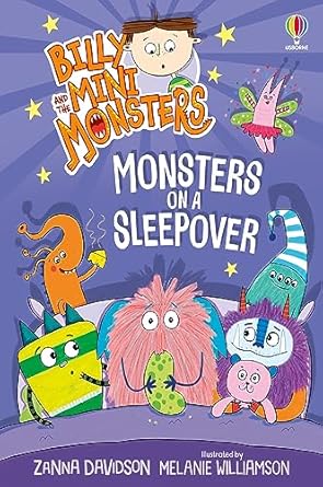 Billy and the Mini Monsters: Monsters on a Sleepover