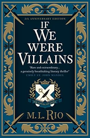 If We Were Villains