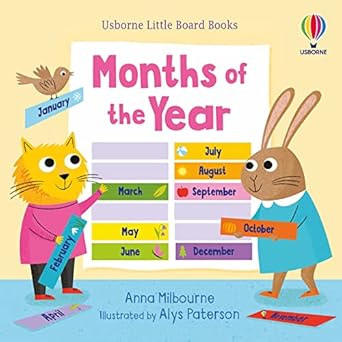 Months of the Year
