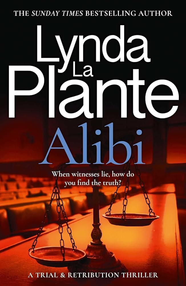 Alibi: A Trial & Retribution Thriller (Trial and Retribution)