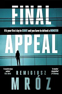 Final Appeal: The international bestselling thriller sensation
