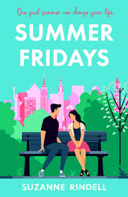 Summer Fridays: Fall in love with New York City in this feel-good summer romance