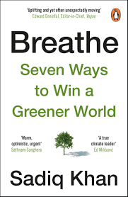 Breathe
Seven Ways to Win a Greener World