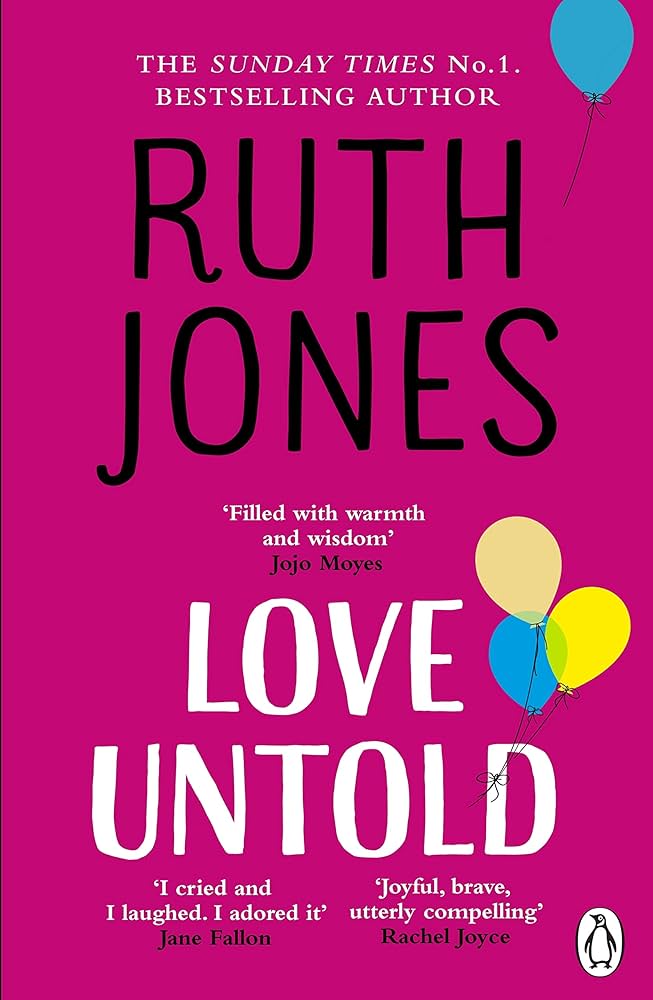 Love Untold: The joyful Sunday Times bestseller and Richard and Judy Book Club pick Paperback