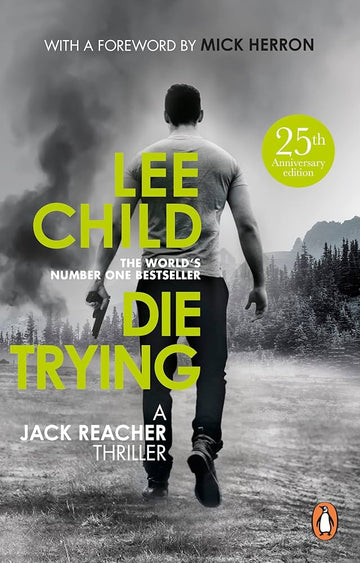 Die Trying
(Jack Reacher 2)