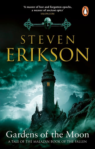 Gardens Of The Moon: (Malazan Book Of The Fallen 1)