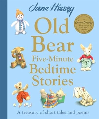 Old Bear's Five-Minute Bedtime Stories