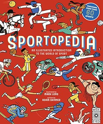 Sportopedia: Explore more than 50 sports from around the world