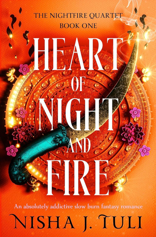 Heart of Night and Fire