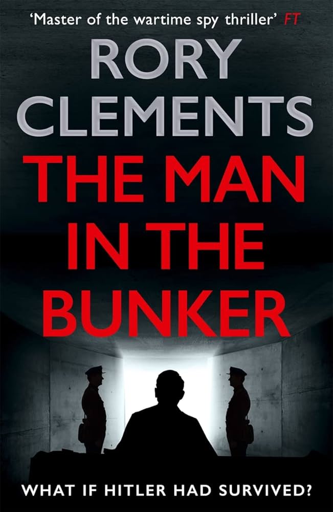 The Man in the Bunker