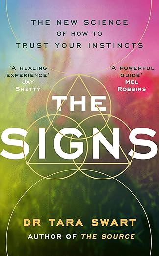 The Signs: The New Science of How to Trust Your Instincts, as featured on The Diary of a CEO