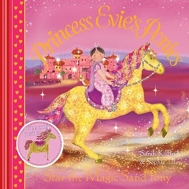 Princess Evie's Ponies: Star the Magic Sand Pony: Volume 3