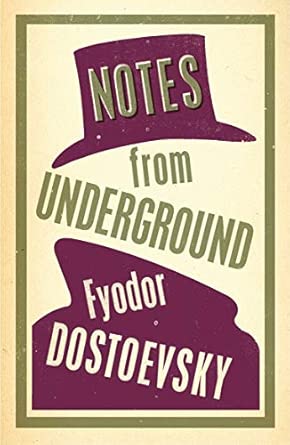 Notes from Underground: New Translation
