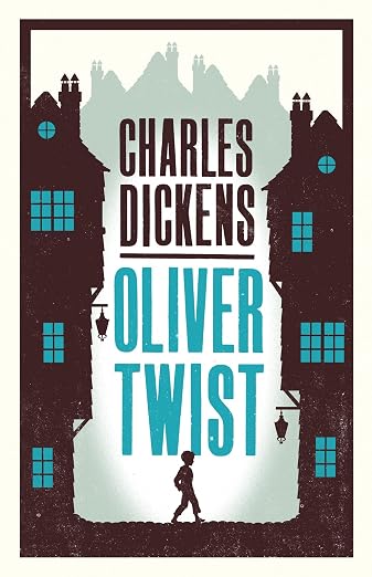 Oliver Twist - Paperback