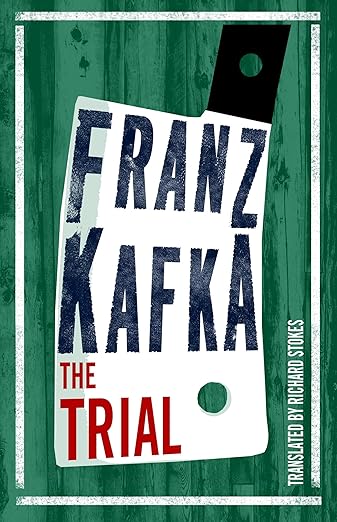 The Trial - Paperback