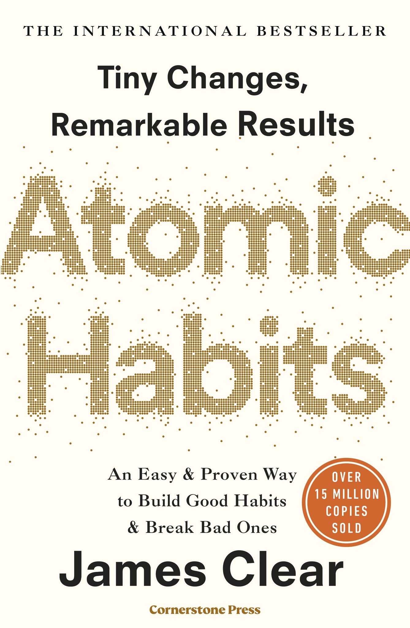 Atomic Habits: the life-changing million