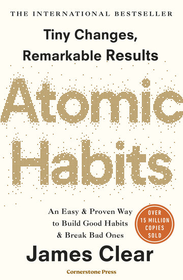 Atomic Habits: the life-changing million