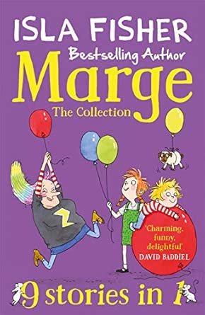 Marge The Collection: 9 stories in 1