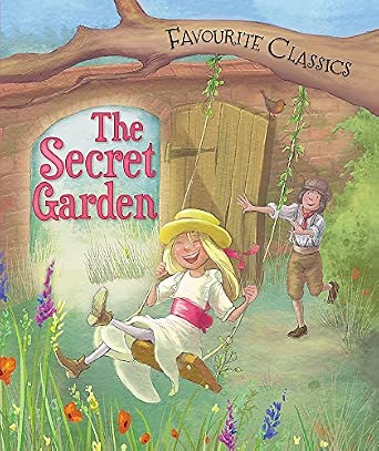 Favourite Classics: The Secret Garden