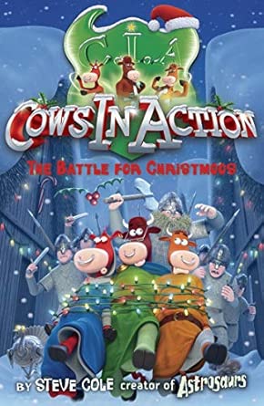 Cows In Action 6: The Battle for Christmoos