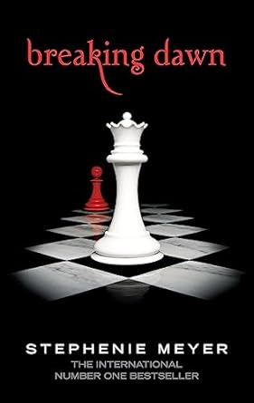 Breaking Dawn: 4 (The Twilight Saga)