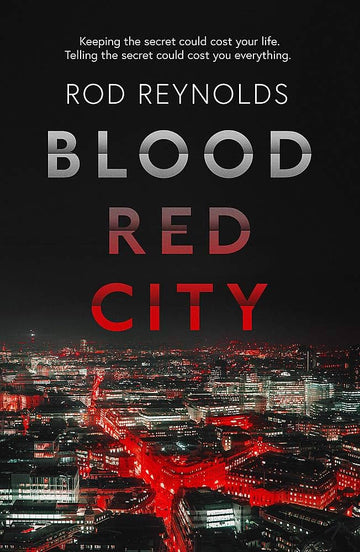 Blood Red City