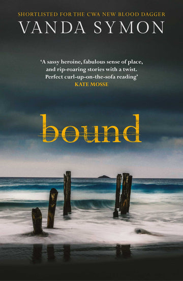 Bound
Book #4 of Sam Shephard