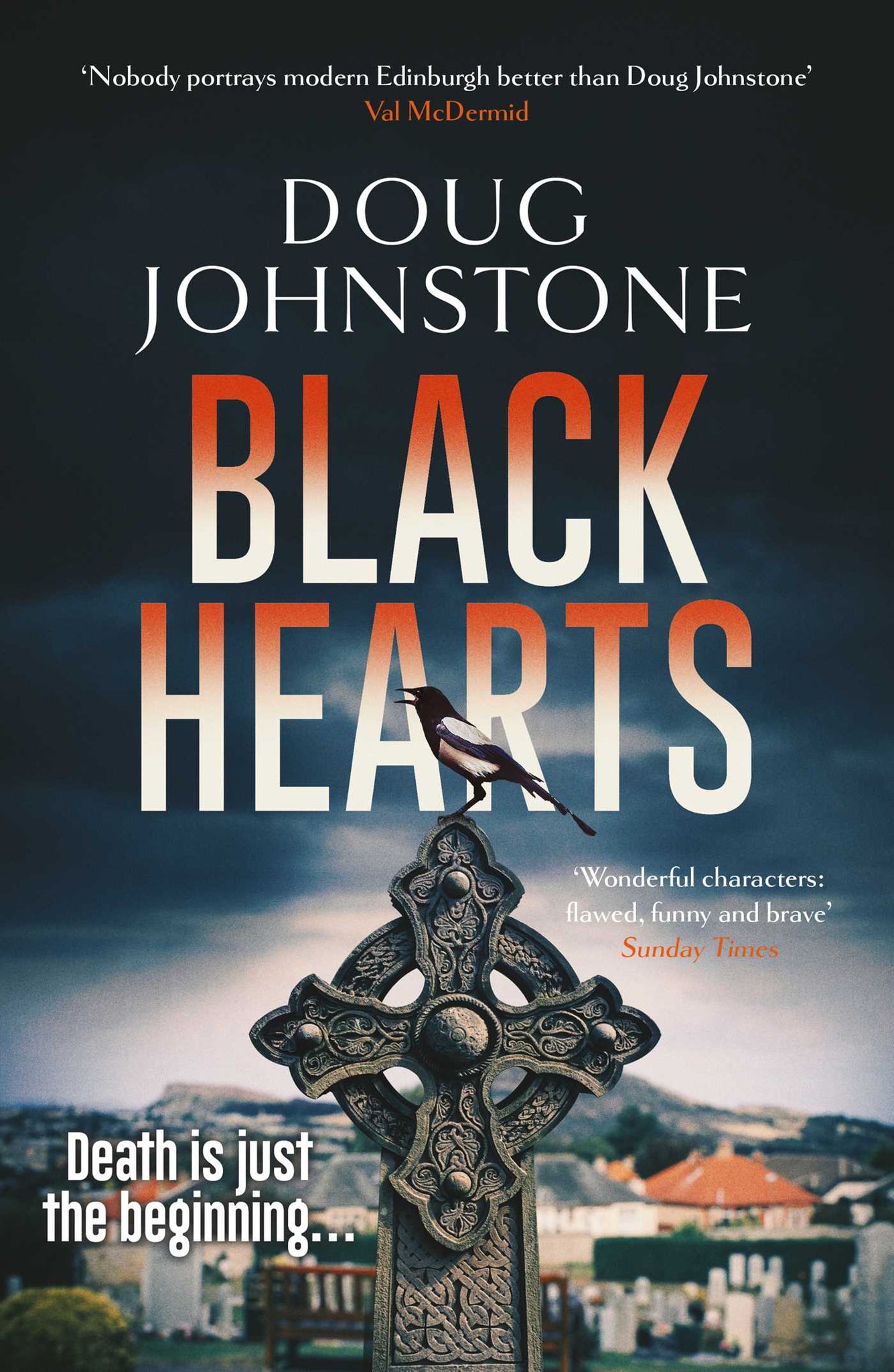 Black Hearts
Book #4 of Skelfs