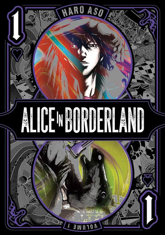 Alice in Borderland, Vol. 1
Book #1 of Alice in Borderland