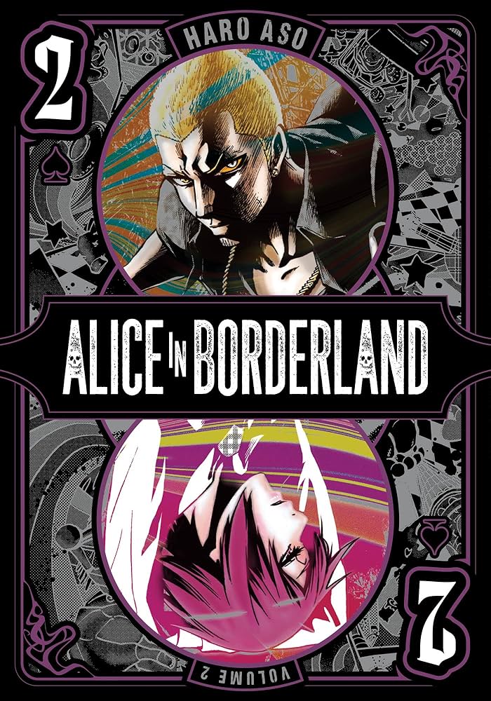 Alice in Borderland, Vol. 2
Book #2 of Alice in Borderland