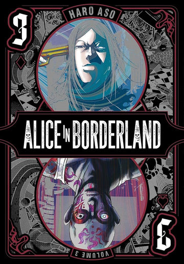 Alice in Borderland, Vol. 3
Book #3 of Alice in Borderland