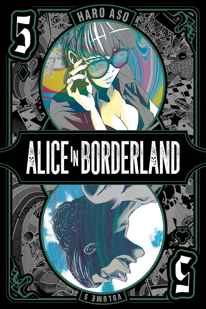 Alice in Borderland, Vol. 5
Book #5 of Alice in Borderland