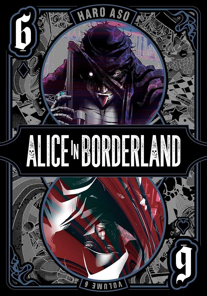 Alice in Borderland, Vol. 6
Book #6 of Alice in Borderland