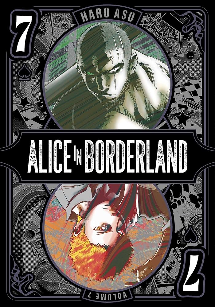 Alice in Borderland, Vol. 7
Book #7 of Alice in Borderland