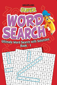 Super Word Search Part - 1