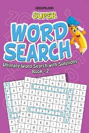 Super Word Search Part - 2