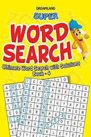 Super Word Search Part - 4