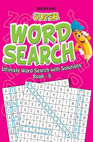 Super Word Search Part - 5