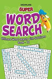 Super Word Search Part - 10