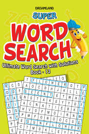 Super Word Search Part - 13