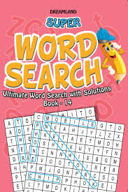 Super Word Search Part - 14