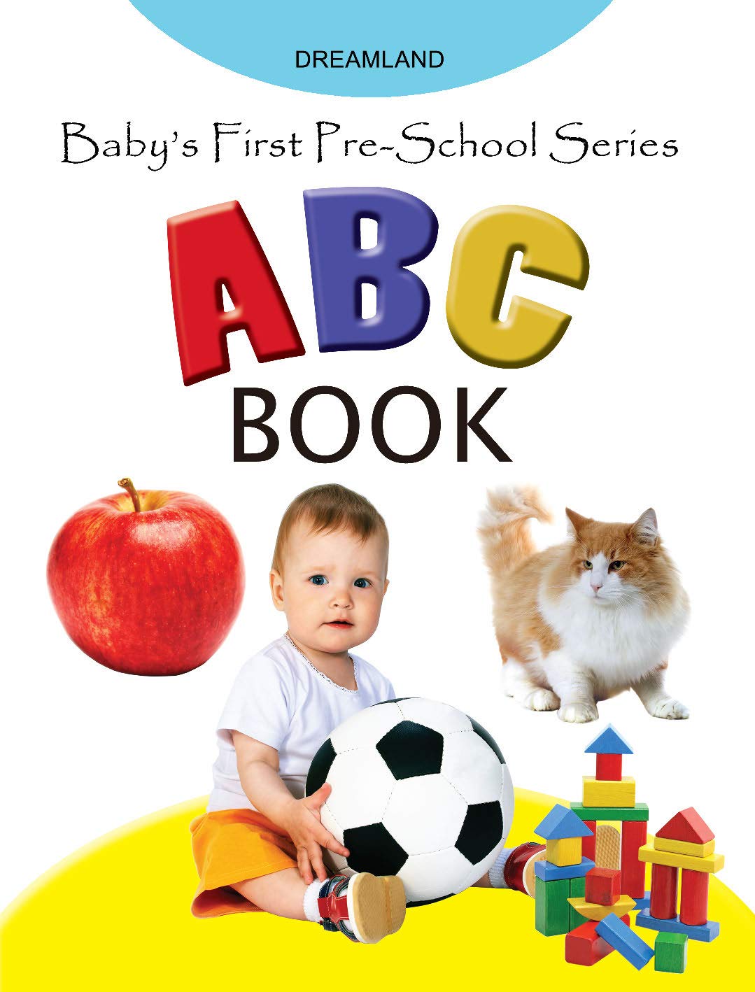 Baby's First Pre-School Series - ABC