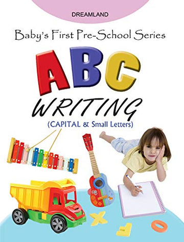 Baby's First Pre-School Series - ABC Writing